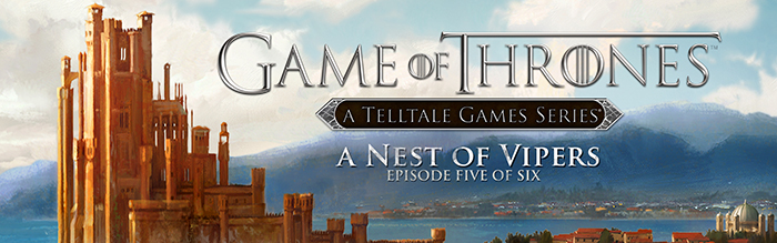 Game of Thrones Telltale