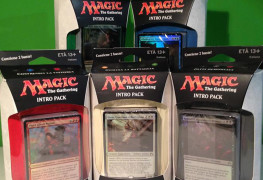 Intro Pack Magic Origins