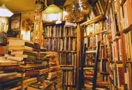 Librerie più strane del mondo