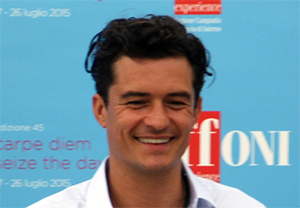 Orlando Bloom Giffoni 2015