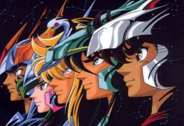 Saint Seiya: New Confessions