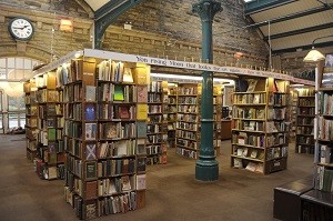 Librerie più strane del mondo