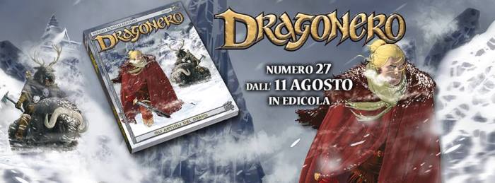 Dragonero 27 recensione