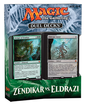 Duel Decks Zendikar vs. Eldrazi