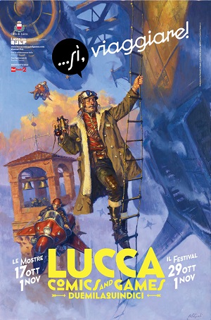 Lucca Project Contest 2015