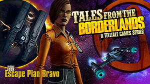 Tales from the Borderlands