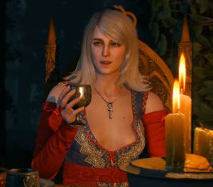 The Witcher donne Geralt Sapkowski