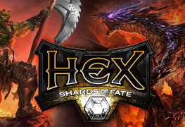 Hex: Shards of Fate