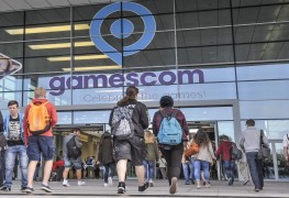 Gamescom 2015