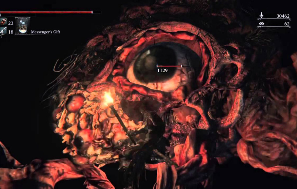 Ma alla fine Mother Brain non è una versione modificata di uno Shoggoth?