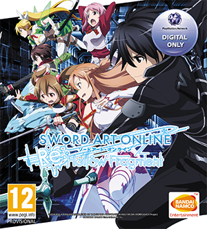 Sword Art Online RE: Hollow Fragment