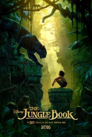 the jungle book locandina