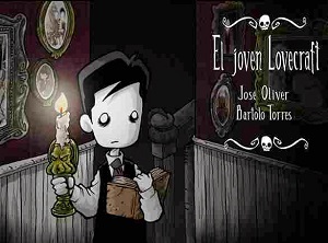 Recensione Giovane Lovecraft