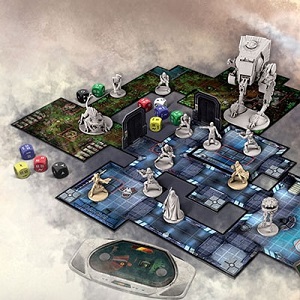 Top Star Wars Boardgames