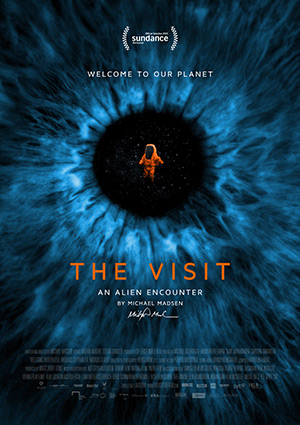 The Visit poster Michael Madsen
