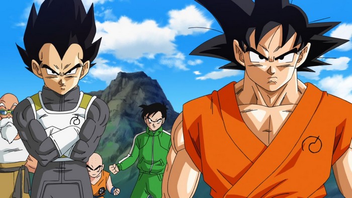 dragon ball z la resurrezione di f