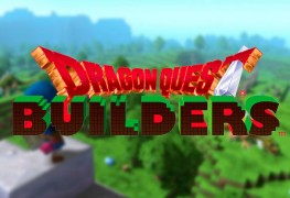 Dragon quest Builders