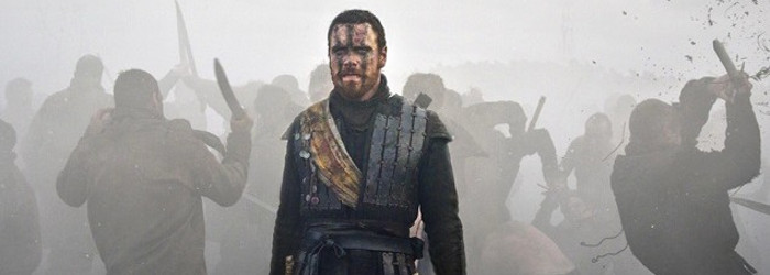 Macbeth Michael Fassbender