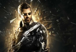 Deus Ex Mankind Divided