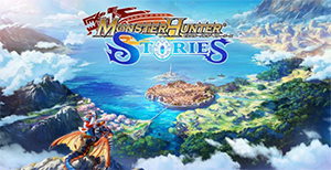 monster hunter stories