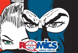 romics 2015