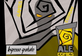 ALEComics 2015