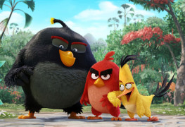 the angry birds movie