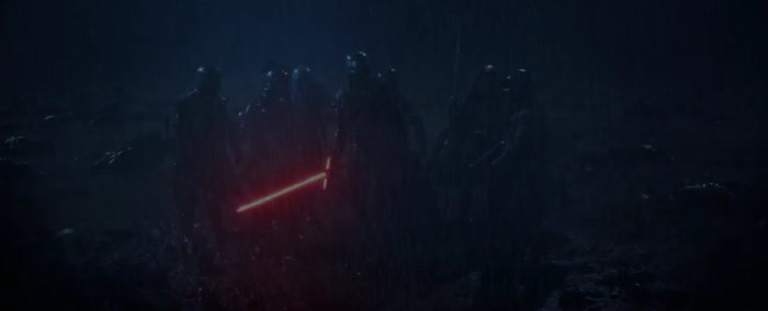 Star Wars Episodio VII commento trailer