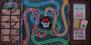 Boardgames old school