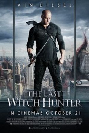 the last witch hunter