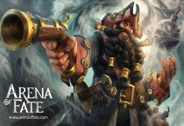 arena of fate