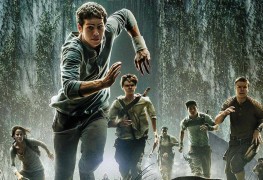 maze runner - la fuga