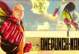 OnePunchMan recensione