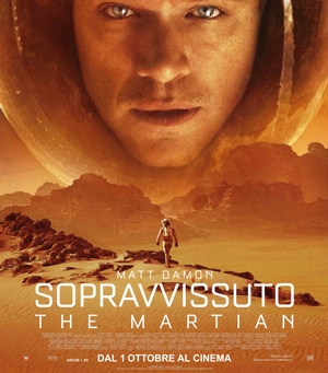 The Martian Sopravvissuto