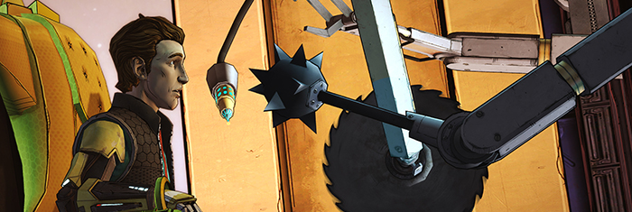 tales from the borderlands