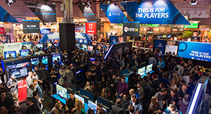 paris games week