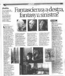 Fantasy e fantascienza sono ideologici?