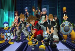 Kingdom Hearts