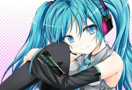 hatsune miku