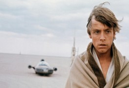 Luke Skywalker eroe