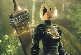 nier automata