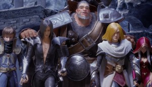 DRAGON NEST WARRIOR'S DAWN