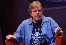 Mark Hamill Star Wars