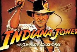 Indiana Jones