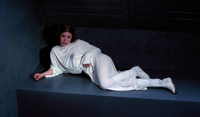 Carrie Fisher