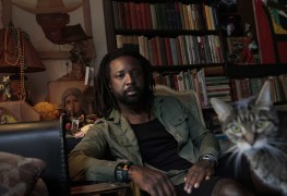 marlon james