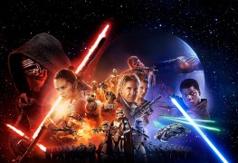 Star Wars - Il risveglio della Forza