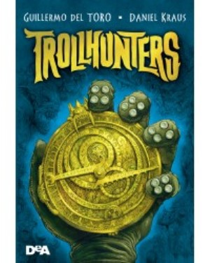Trollhunters Del Toro