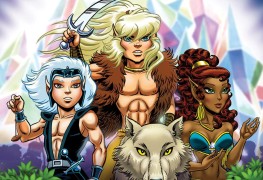 ElfQuest recensione