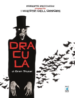 Maestri dell'orrore Dracula